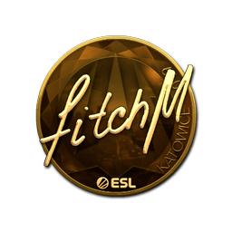 fitch (золотая) | Катовице-2019