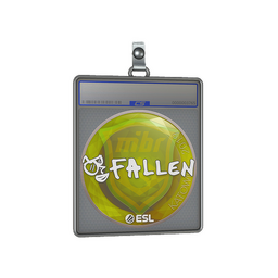 Sticker Slab | FalleN | Katowice 2019