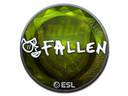 Sticker | FalleN (Foil) | Katowice 2019
