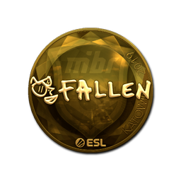 FalleN (Gold) | Katowice 2019