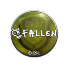 Sticker | FalleN | Katowice 2019