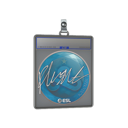 Sticker Slab | flusha | Katowice 2019