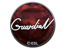 Sticker | GuardiaN (Foil) | Katowice 2019