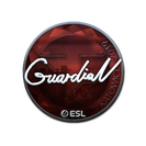 Sticker | GuardiaN (Foil) | Katowice 2019