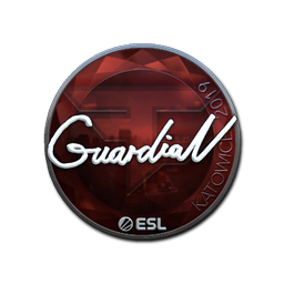 GuardiaN (металлическая) | Катовице-2019