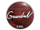 Sticker | GuardiaN | Katowice 2019