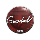 Sticker | GuardiaN | Katowice 2019
