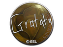 Sticker | Gratisfaction | Katowice 2019