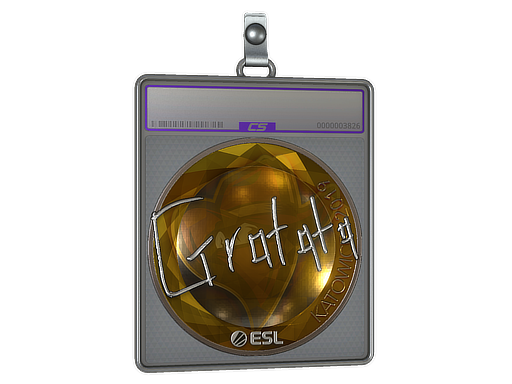 Sticker Slab | Gratisfaction (Foil) | Katowice 2019