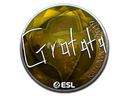 Sticker | Gratisfaction (Foil) | Katowice 2019