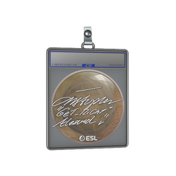 Sticker Slab | GeT_RiGhT | Katowice 2019