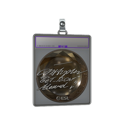 Sticker Slab | GeT_RiGhT (Foil) | Katowice 2019