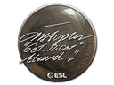 Sticker | GeT_RiGhT | Katowice 2019