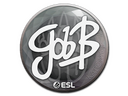 Sticker | gob b | Katowice 2019
