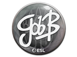 Sticker | gob b | Katowice 2019