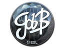 Sticker | gob b (Foil) | Katowice 2019