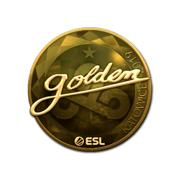 Golden (Gold) | Katowice 2019