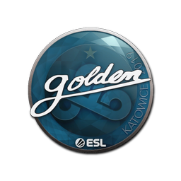 Golden | Катовице-2019
