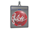 Sticker Slab | gla1ve | Katowice 2019