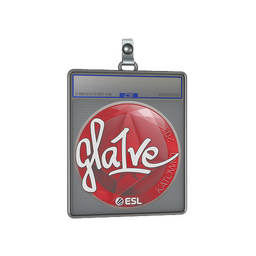 Sticker Slab | gla1ve | Katowice 2019