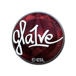 gla1ve (металлическая) | Катовице-2019