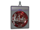 Sticker Slab | gla1ve (Foil) | Katowice 2019