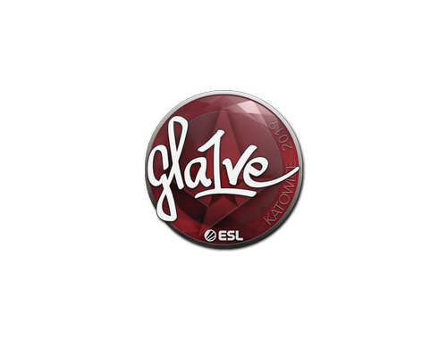 Çıkartma | gla1ve | Katowice 2019