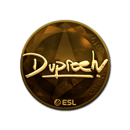 dupreeh (Gold) | Katowice 2019