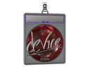 Sticker Slab | device (Foil) | Katowice 2019