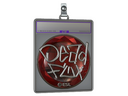 Sticker Slab | DeadFox (Foil) | Katowice 2019