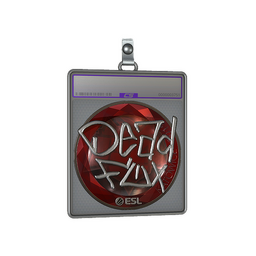 Sticker Slab | DeadFox (Foil) | Katowice 2019