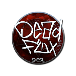 DeadFox (металлическая) | Катовице-2019