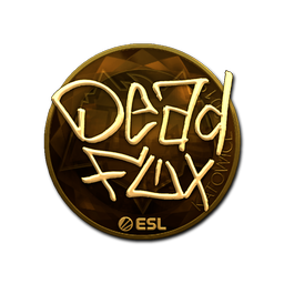 DeadFox (золотая) | Катовице-2019