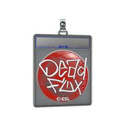 Sticker Slab | DeadFox | Katowice 2019