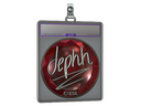 Sticker Slab | dephh (Foil) | Katowice 2019