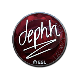 dephh (металлическая) | Катовице-2019