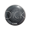 Sticker | DickStacy | Katowice 2019