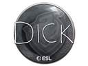 Sticker | DickStacy | Katowice 2019