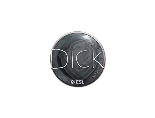 Sticker | DickStacy | Katowice 2019
