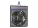 Sticker Slab | DickStacy (Foil) | Katowice 2019