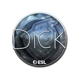 DickStacy (металлическая) | Катовице-2019