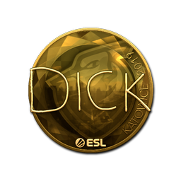 DickStacy (Gold) | Katowice 2019