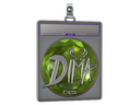 Sticker Slab | Dima (Foil) | Katowice 2019