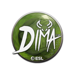Dima | Катовице-2019