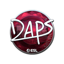 daps (металлическая) | Катовице-2019