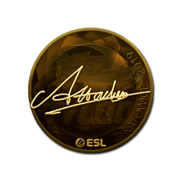 Attacker (Gold) | Katowice 2019