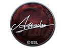 Sticker | Attacker (Foil) | Katowice 2019