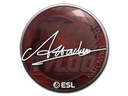Sticker | Attacker | Katowice 2019