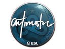 Sticker | autimatic | Katowice 2019