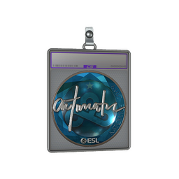 Sticker Slab | autimatic (Foil) | Katowice 2019